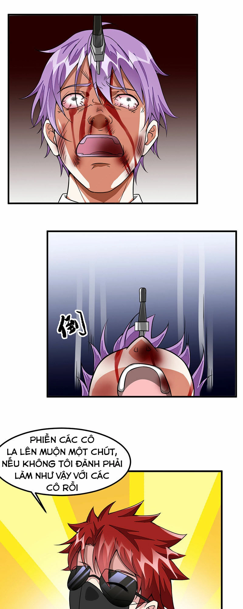 Dị Năng Thiếu Niên Vương Chapter 60 - 33