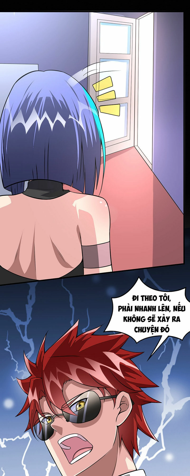 Dị Năng Thiếu Niên Vương Chapter 60 - 37