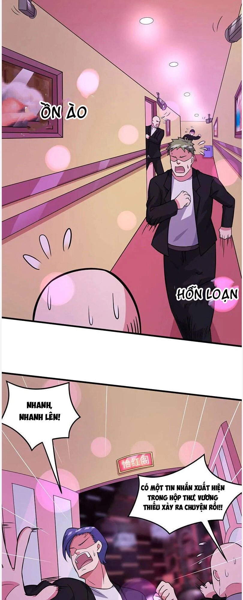 Dị Năng Thiếu Niên Vương Chapter 61 - 3