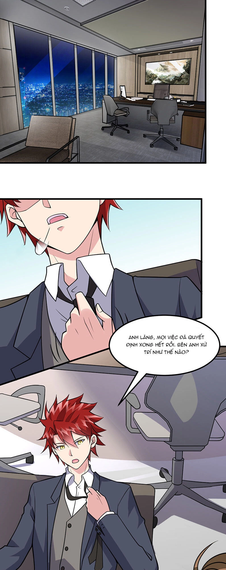 Dị Năng Thiếu Niên Vương Chapter 62 - 3