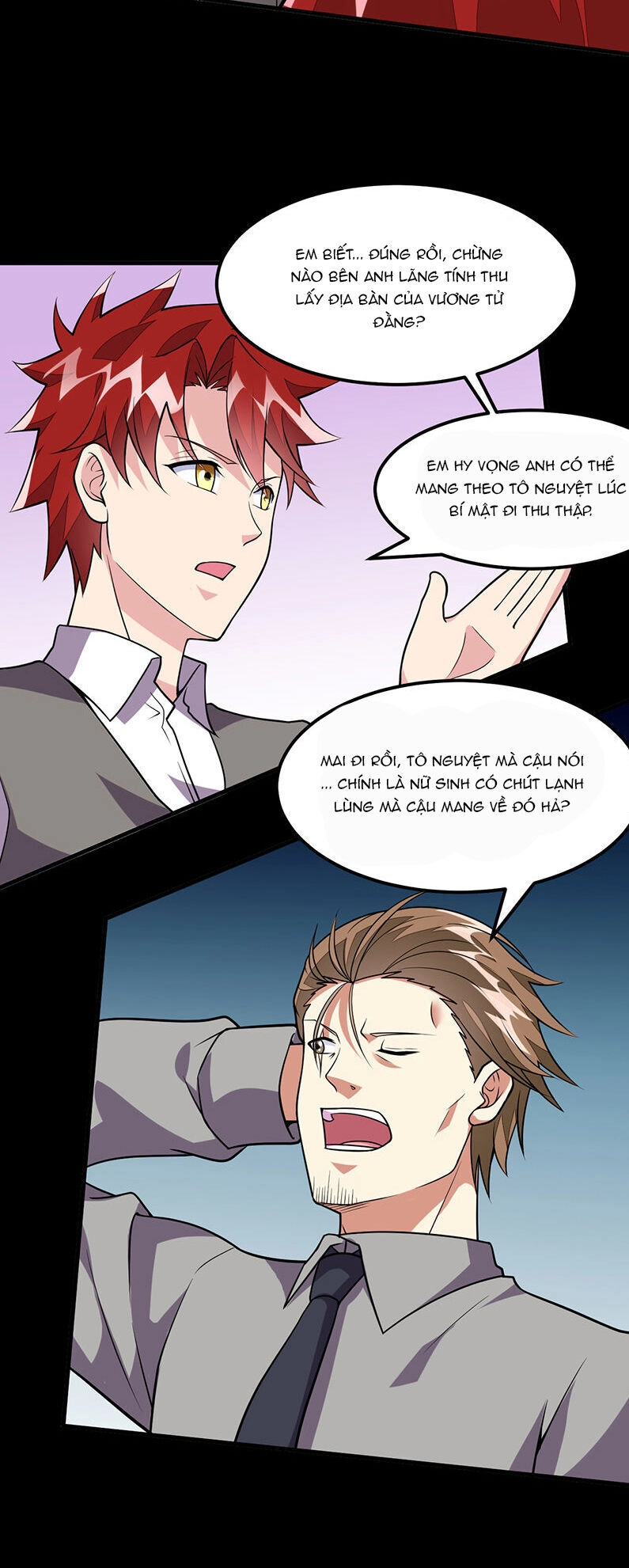 Dị Năng Thiếu Niên Vương Chapter 62 - 9