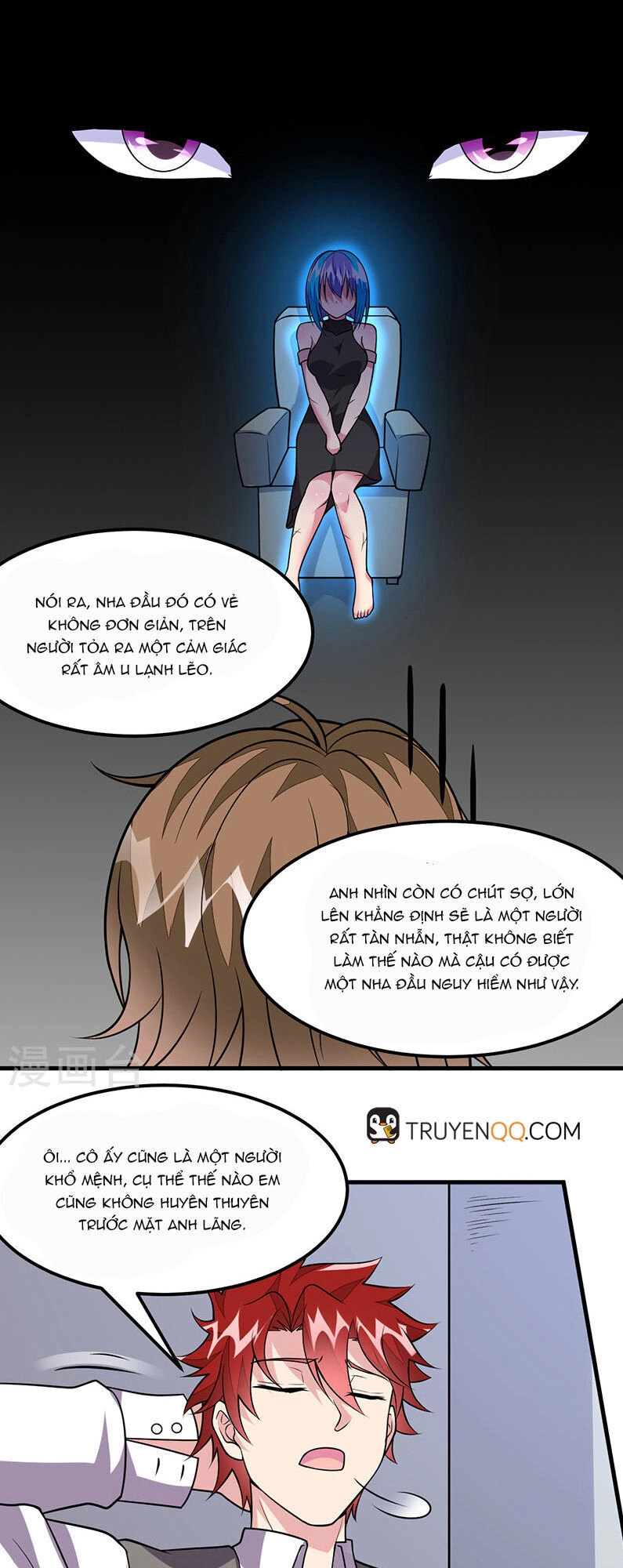 Dị Năng Thiếu Niên Vương Chapter 62 - 10