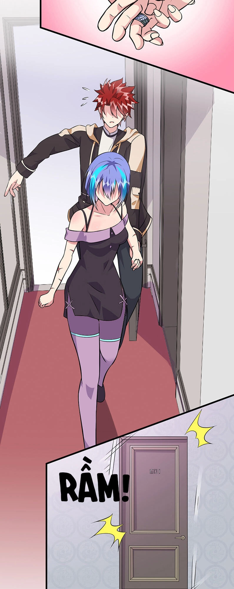 Dị Năng Thiếu Niên Vương Chapter 62 - 15