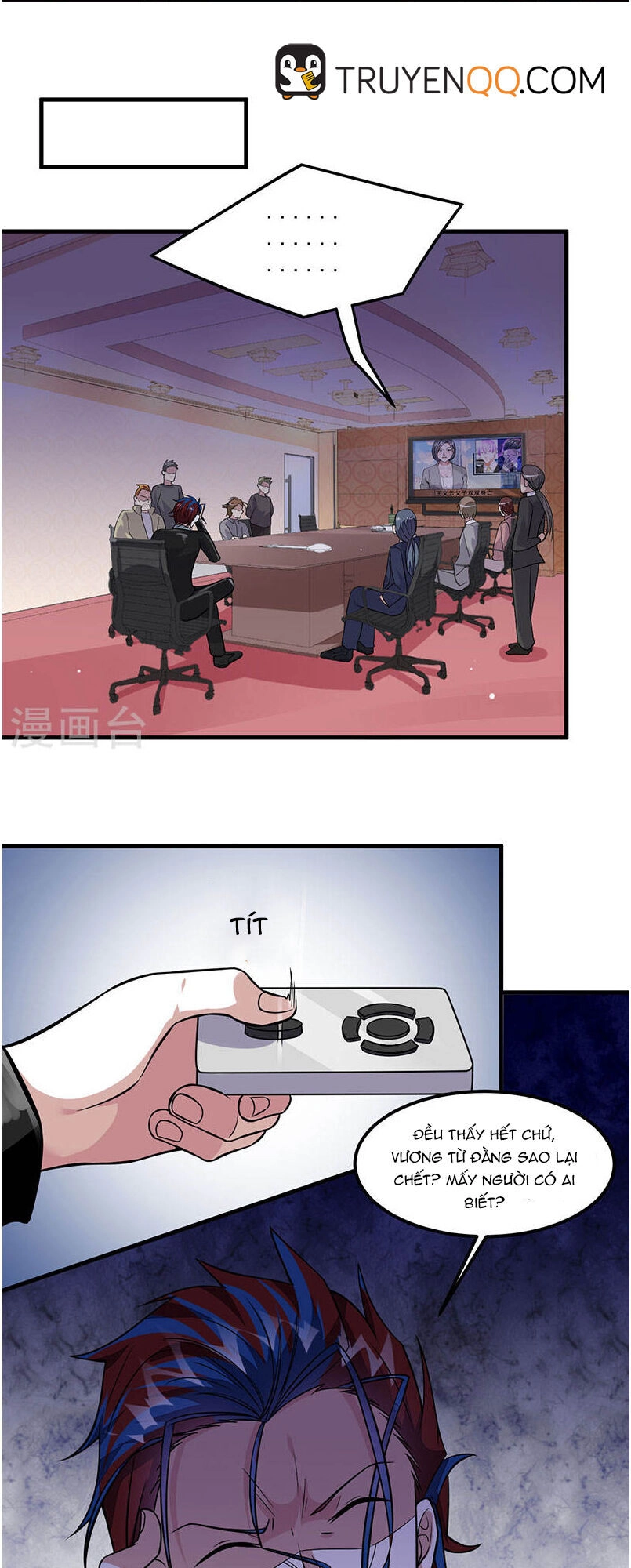 Dị Năng Thiếu Niên Vương Chapter 63 - 10