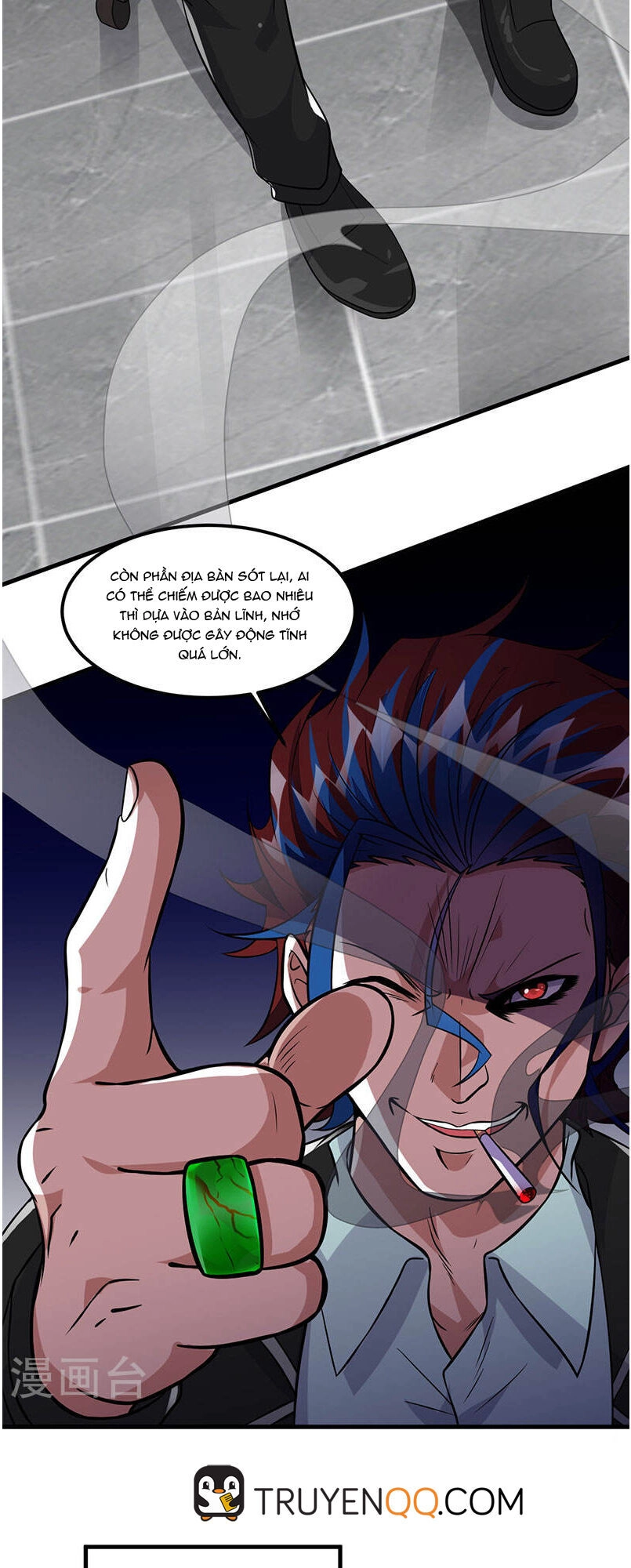 Dị Năng Thiếu Niên Vương Chapter 63 - 16