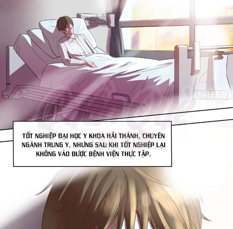 Đô Thị Thần Nhãn Chapter 1 - 2