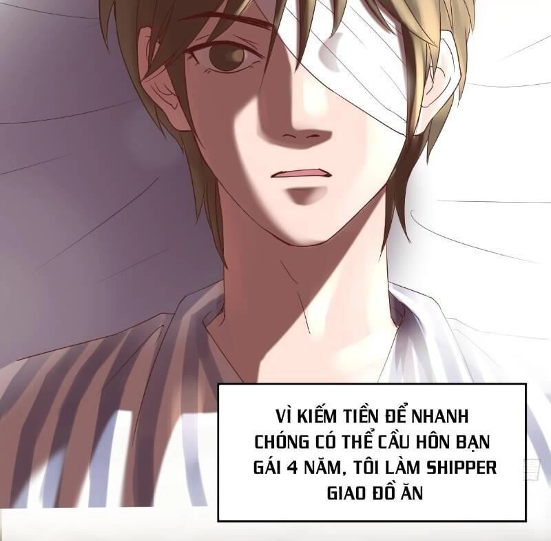 Đô Thị Thần Nhãn Chapter 1 - 3