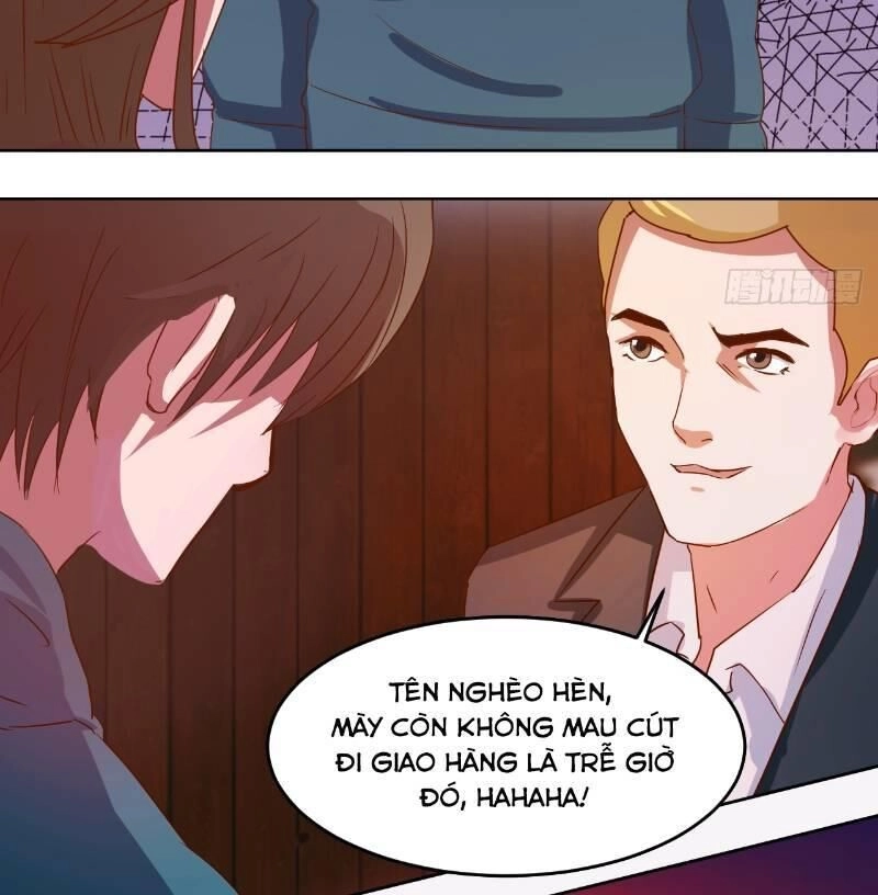 Đô Thị Thần Nhãn Chapter 1 - 18