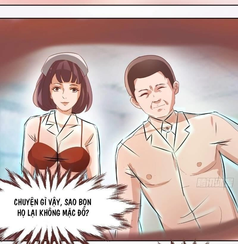 Đô Thị Thần Nhãn Chapter 2 - 3