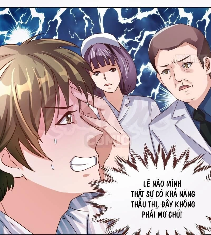 Đô Thị Thần Nhãn Chapter 2 - 8