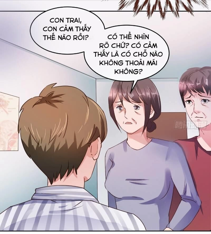 Đô Thị Thần Nhãn Chapter 2 - 9