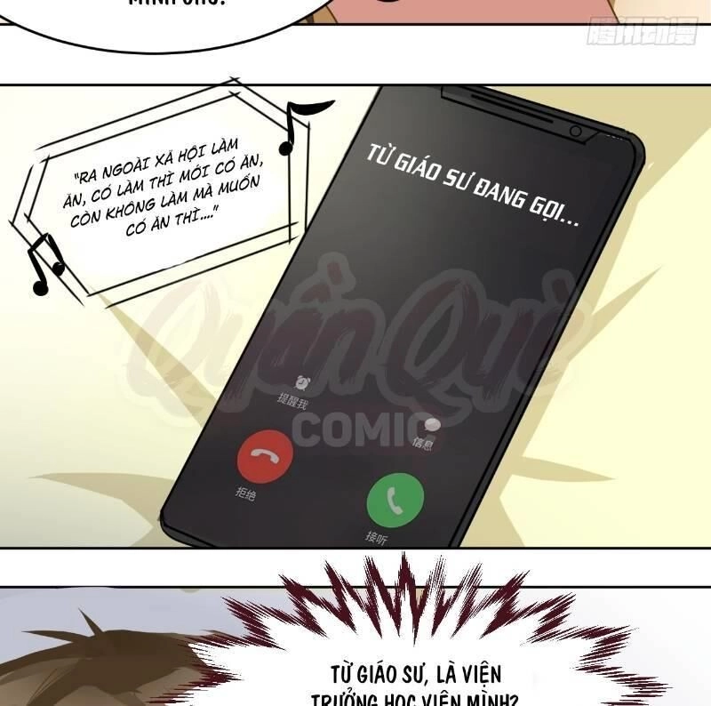 Đô Thị Thần Nhãn Chapter 2 - 20