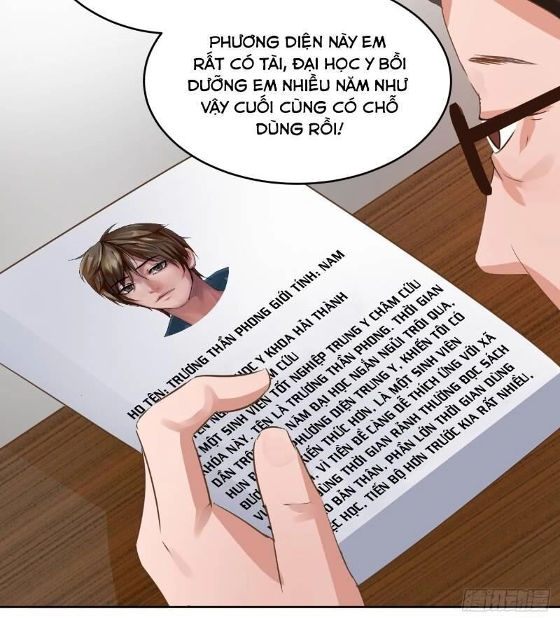 Đô Thị Thần Nhãn Chapter 2 - 24