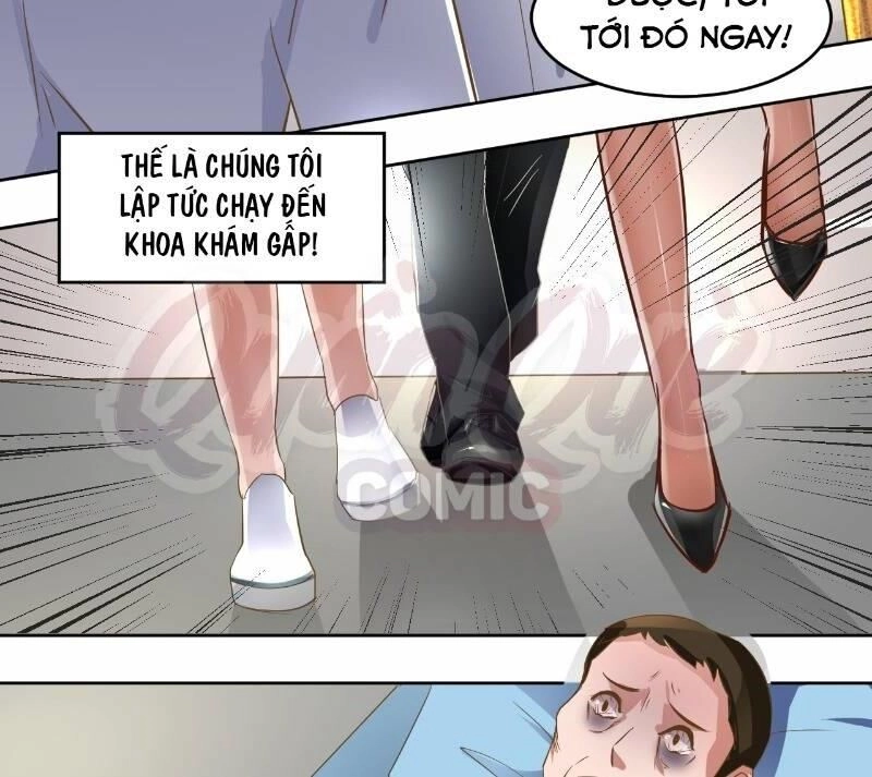 Đô Thị Thần Nhãn Chapter 3 - 14