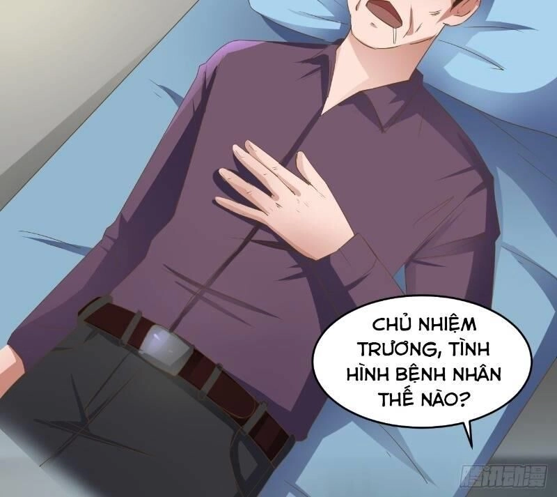 Đô Thị Thần Nhãn Chapter 3 - 15