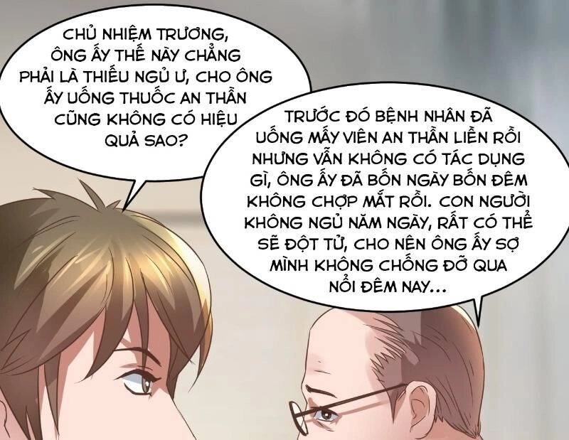 Đô Thị Thần Nhãn Chapter 3 - 19