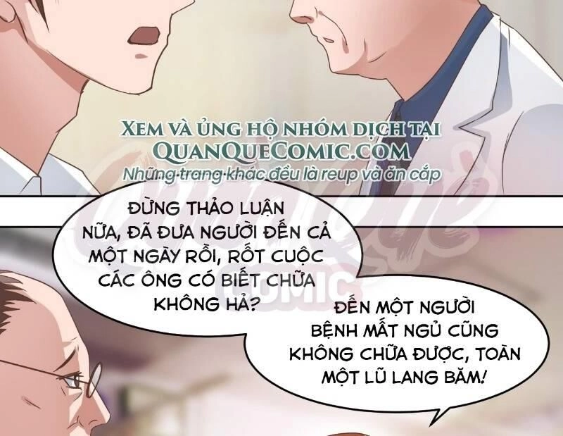 Đô Thị Thần Nhãn Chapter 3 - 20