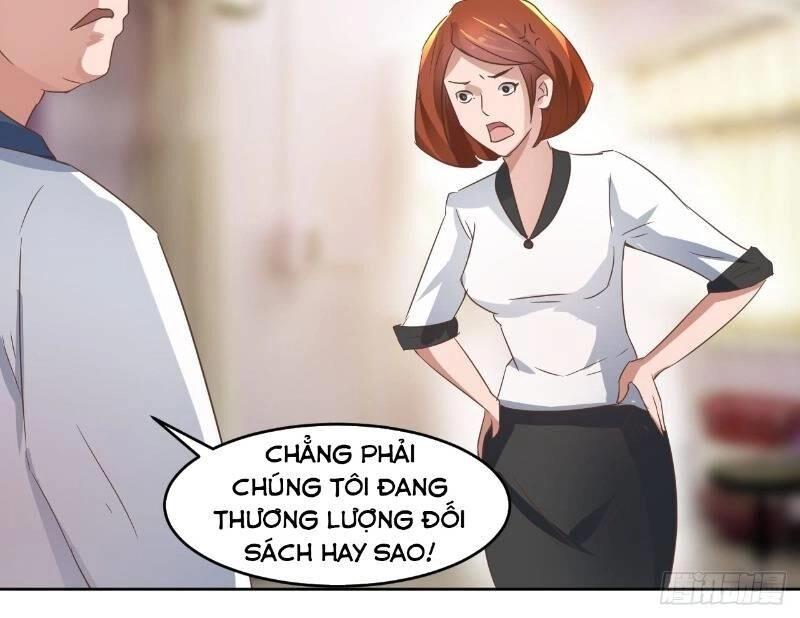 Đô Thị Thần Nhãn Chapter 3 - 21