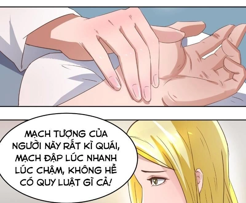 Đô Thị Thần Nhãn Chapter 3 - 22