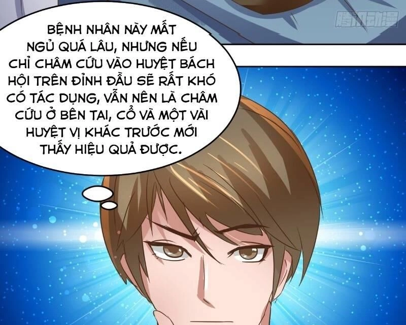 Đô Thị Thần Nhãn Chapter 3 - 28