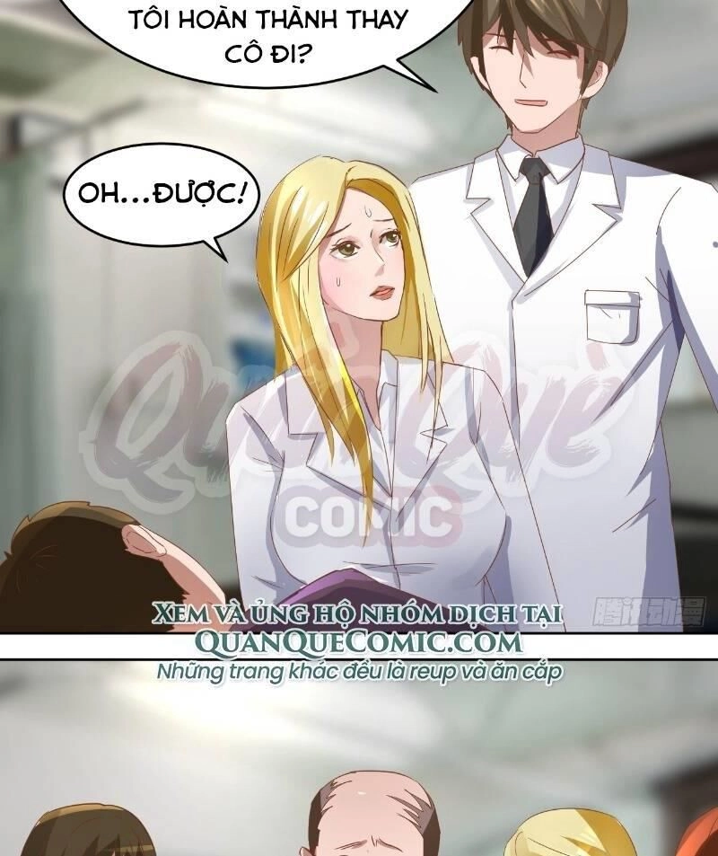 Đô Thị Thần Nhãn Chapter 3 - 38