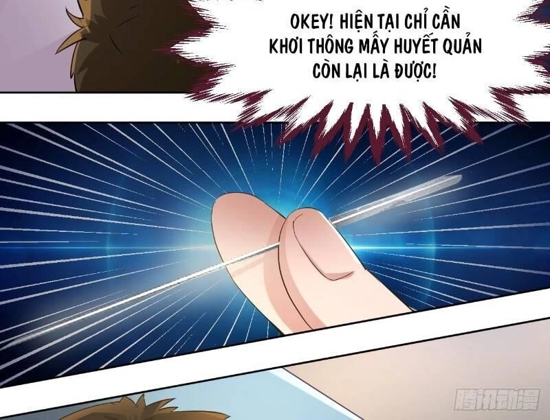 Đô Thị Thần Nhãn Chapter 4 - 3