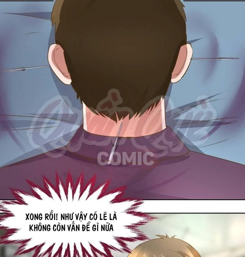 Đô Thị Thần Nhãn Chapter 4 - 8