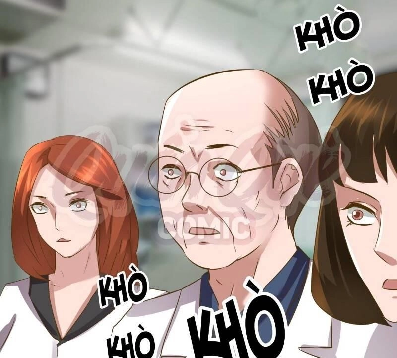 Đô Thị Thần Nhãn Chapter 4 - 11