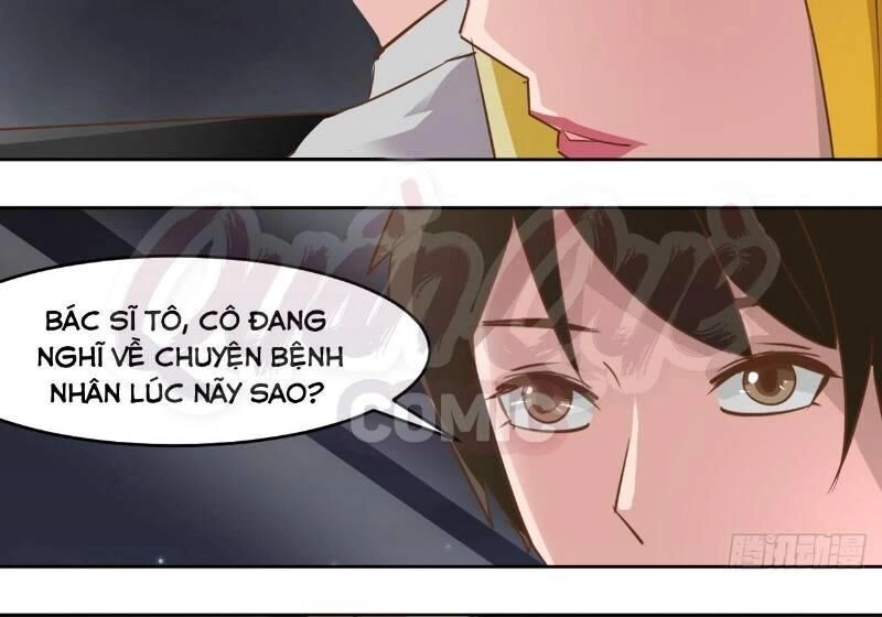 Đô Thị Thần Nhãn Chapter 4 - 26