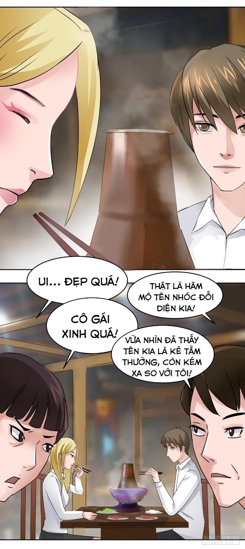 Đô Thị Thần Nhãn Chapter 5 - 3