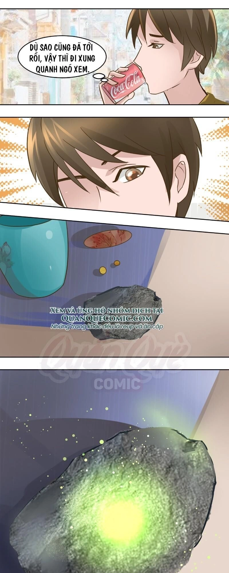 Đô Thị Thần Nhãn Chapter 5 - 13