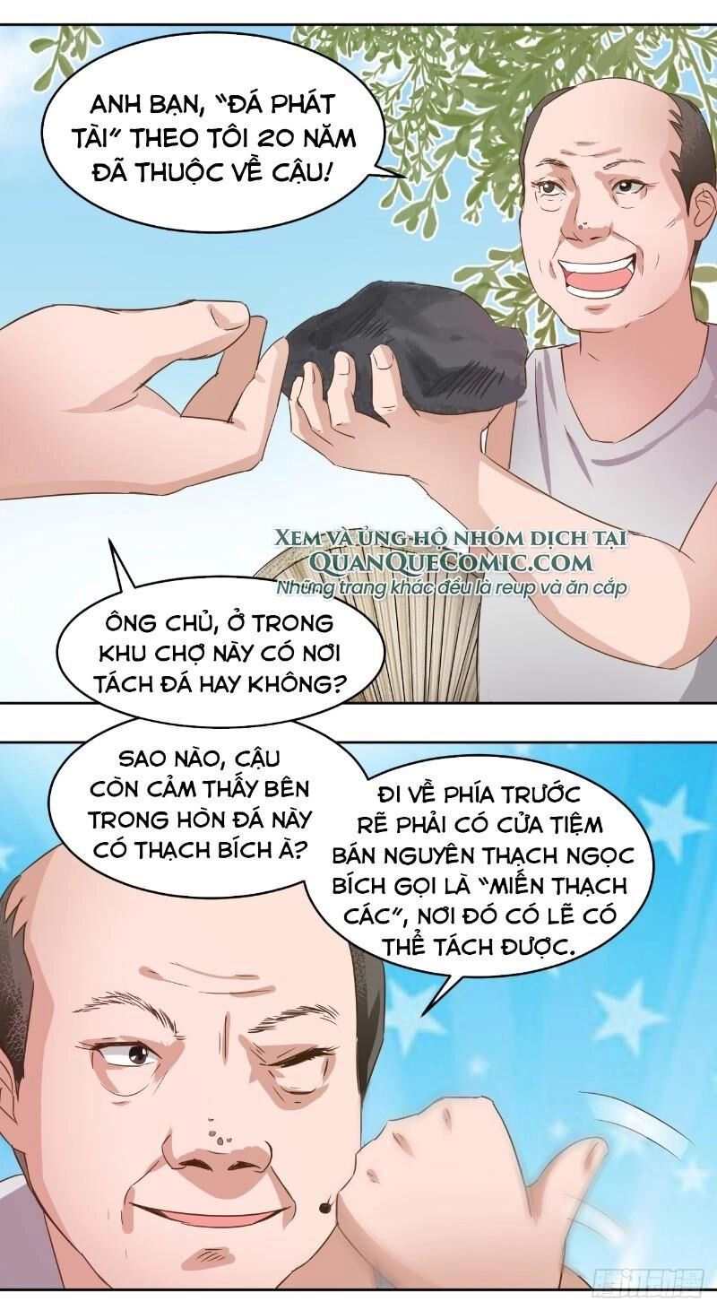 Đô Thị Thần Nhãn Chapter 6 - 4