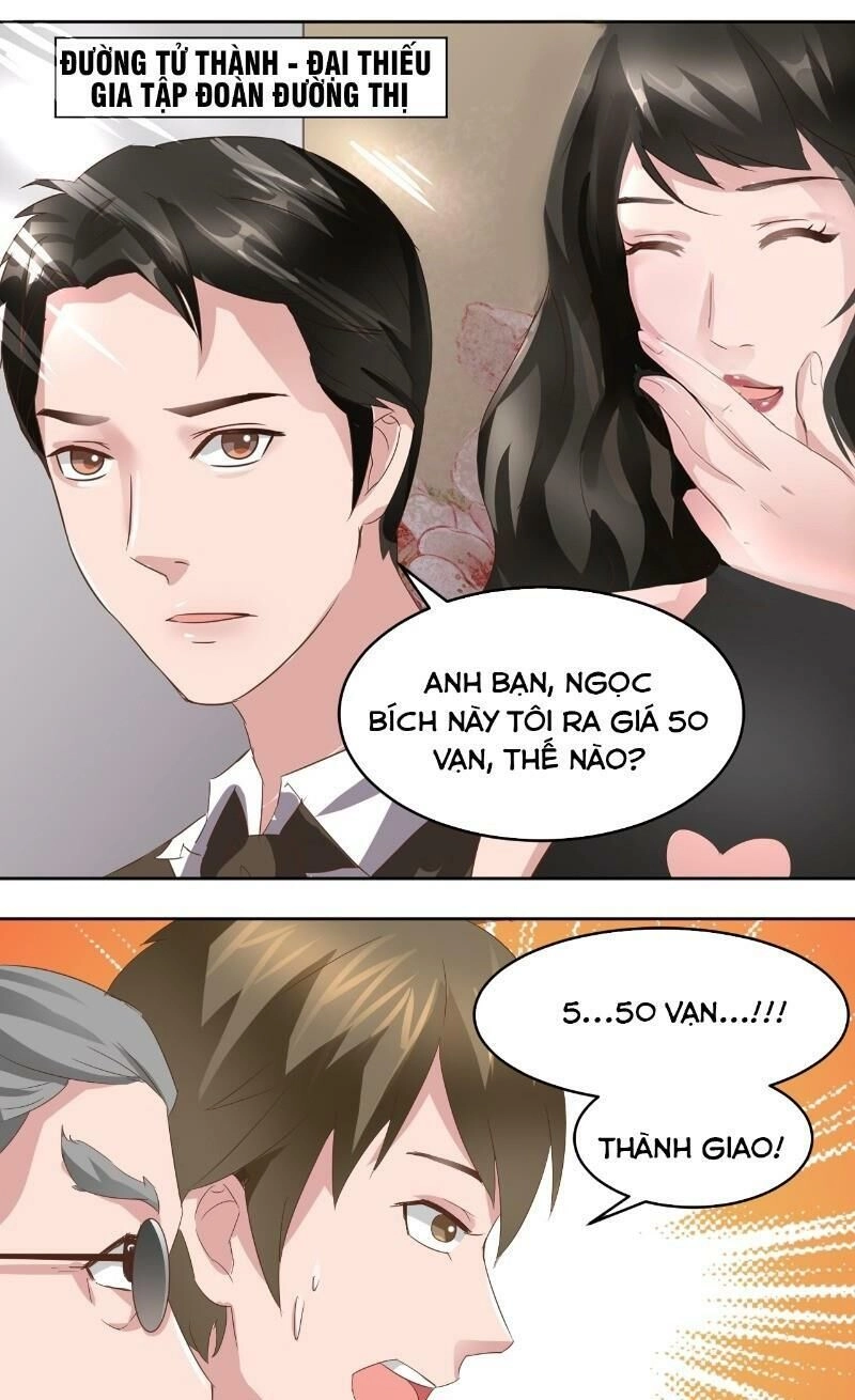 Đô Thị Thần Nhãn Chapter 7 - 3