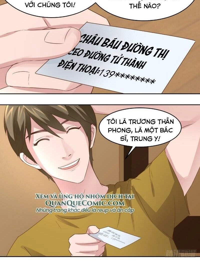 Đô Thị Thần Nhãn Chapter 7 - 6