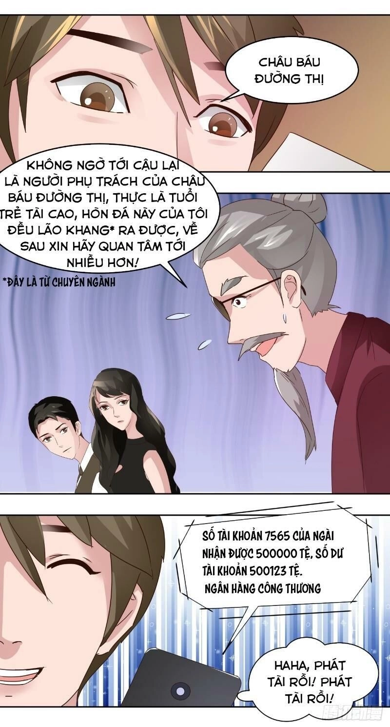 Đô Thị Thần Nhãn Chapter 7 - 7