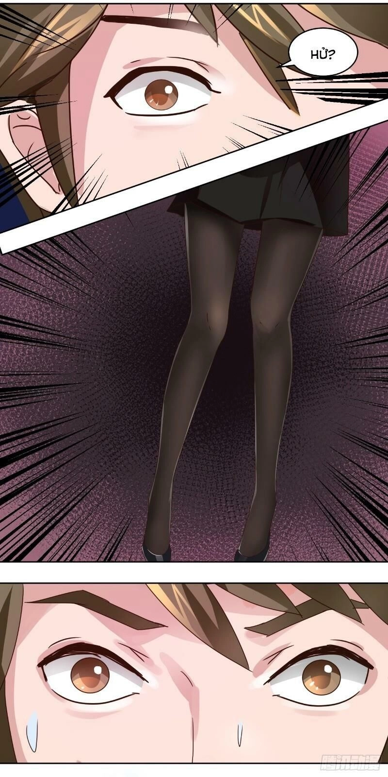 Đô Thị Thần Nhãn Chapter 7 - 8