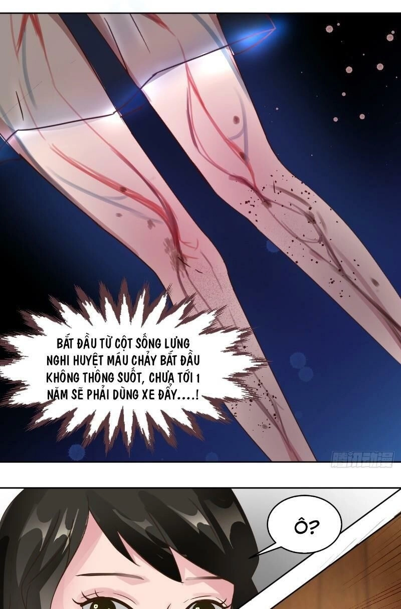 Đô Thị Thần Nhãn Chapter 7 - 9