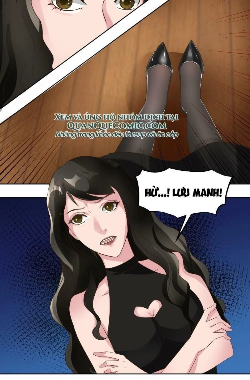 Đô Thị Thần Nhãn Chapter 7 - 10