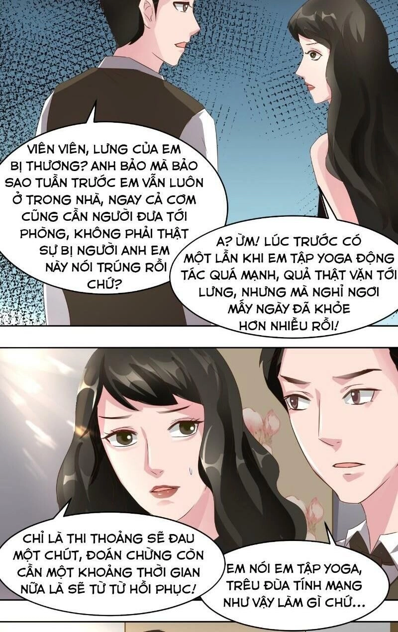 Đô Thị Thần Nhãn Chapter 7 - 13
