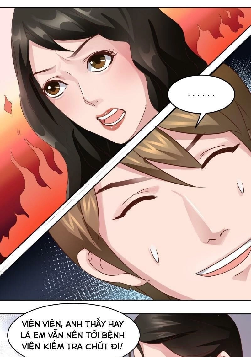 Đô Thị Thần Nhãn Chapter 8 - 2