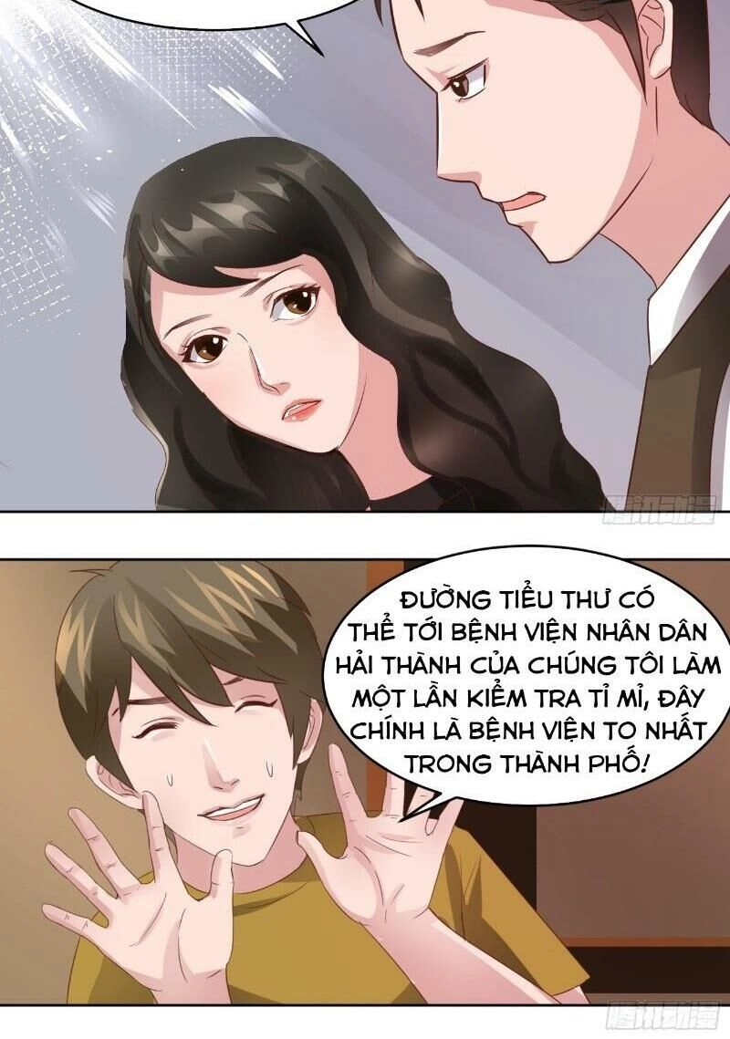 Đô Thị Thần Nhãn Chapter 8 - 3