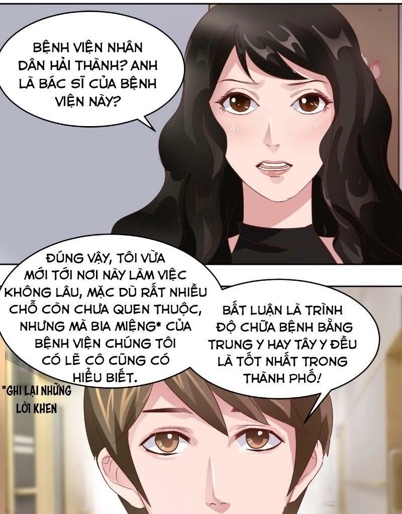Đô Thị Thần Nhãn Chapter 8 - 4