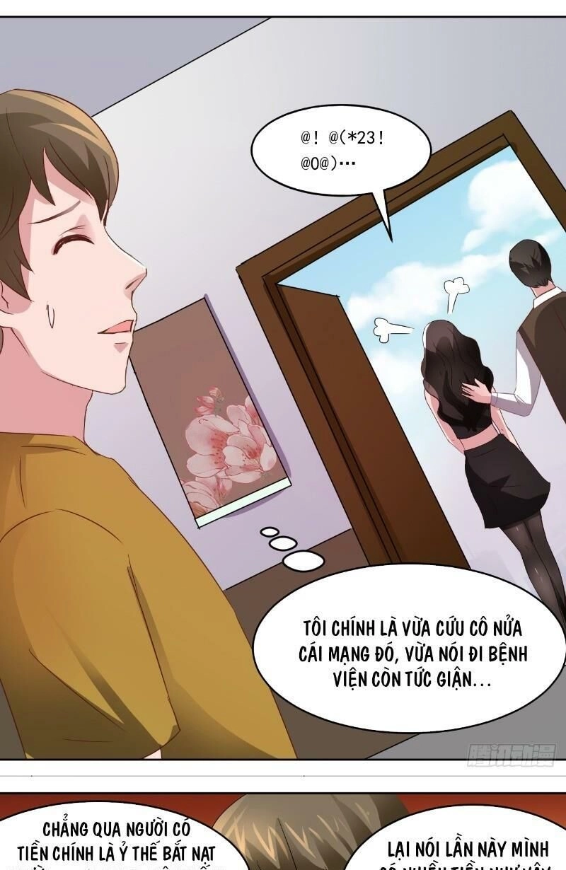 Đô Thị Thần Nhãn Chapter 8 - 6