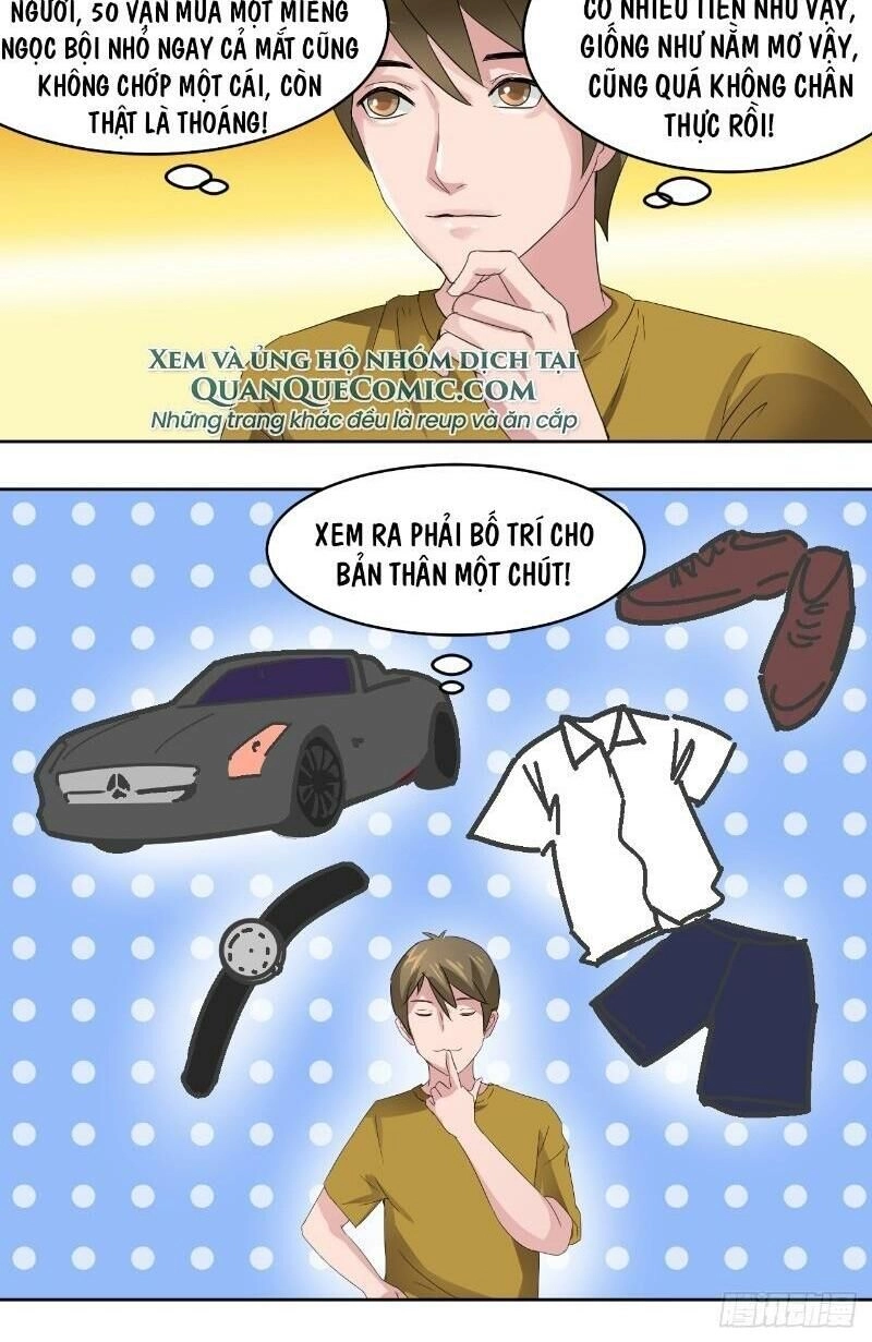 Đô Thị Thần Nhãn Chapter 8 - 7