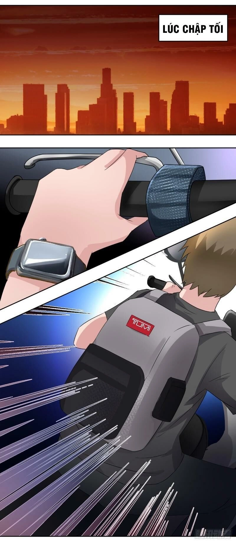 Đô Thị Thần Nhãn Chapter 8 - 8