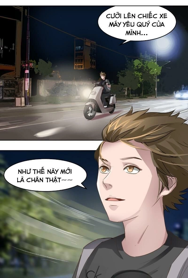 Đô Thị Thần Nhãn Chapter 8 - 9