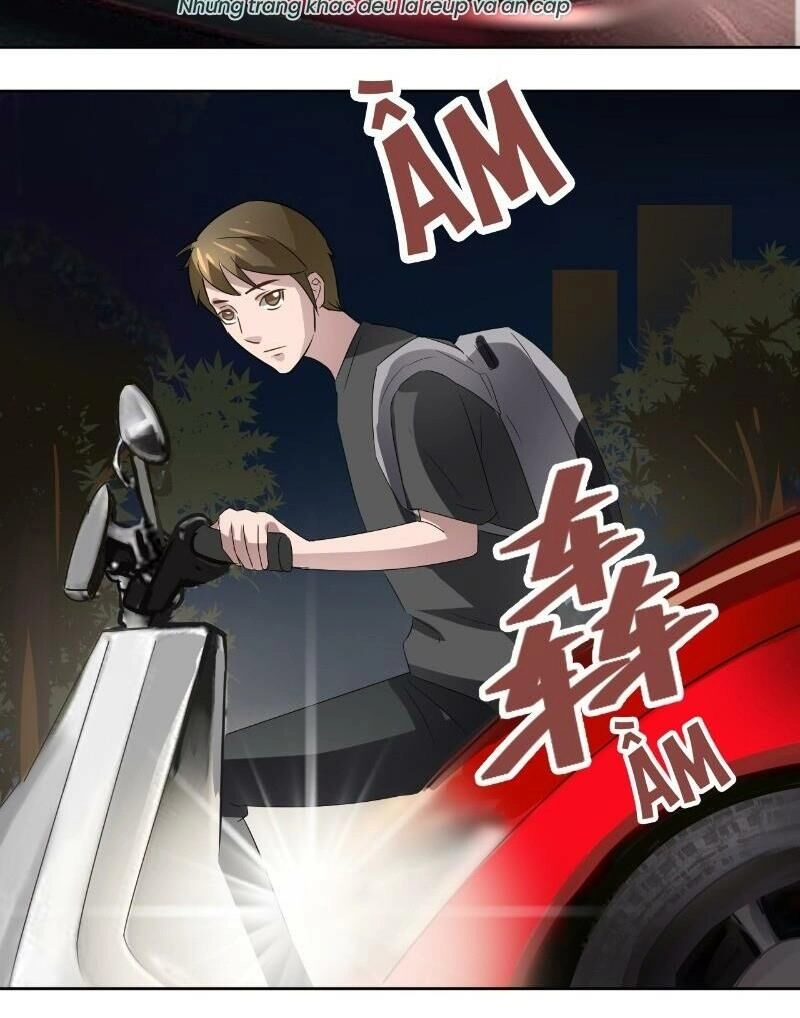 Đô Thị Thần Nhãn Chapter 8 - 12