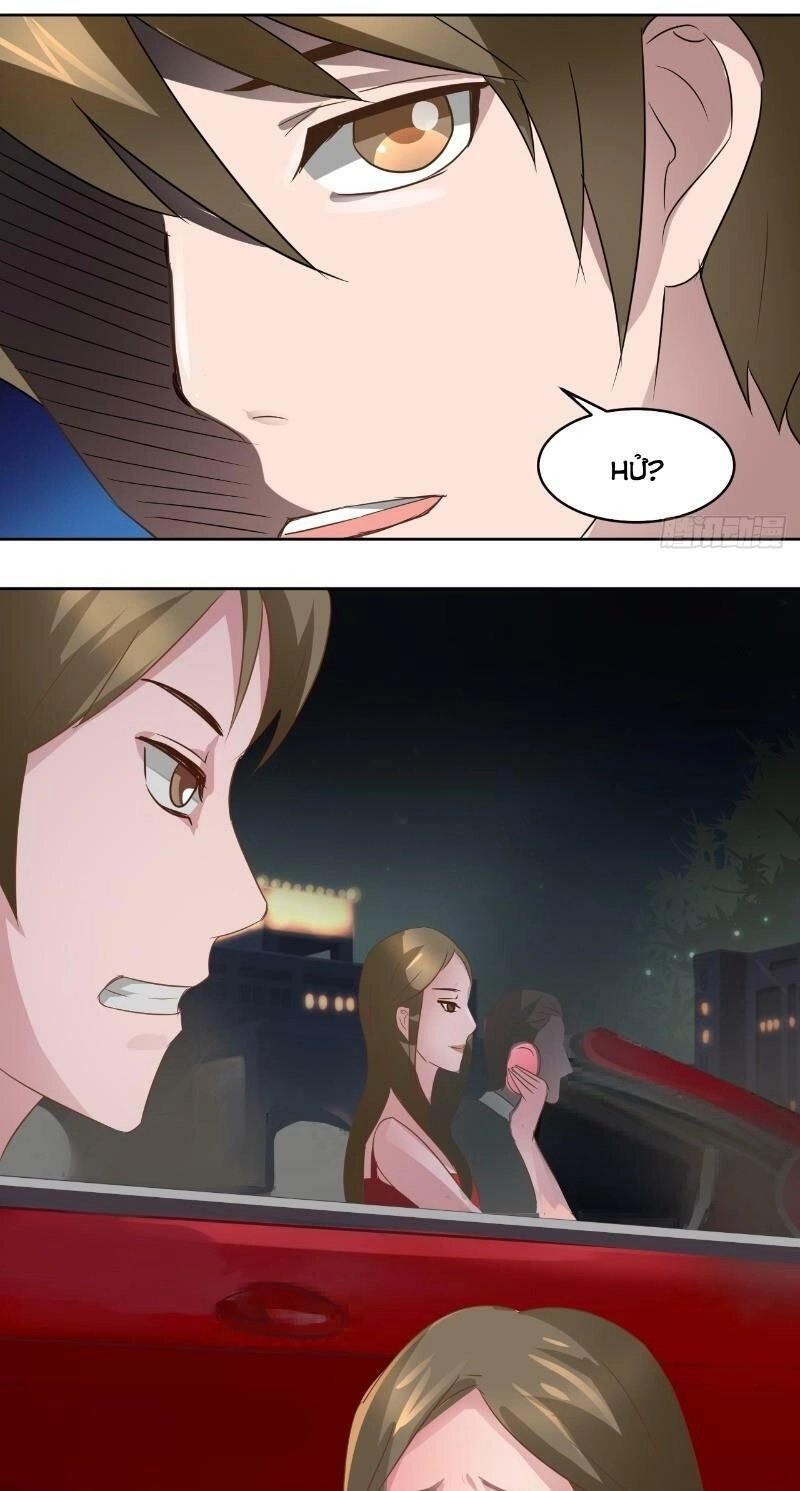 Đô Thị Thần Nhãn Chapter 8 - 13