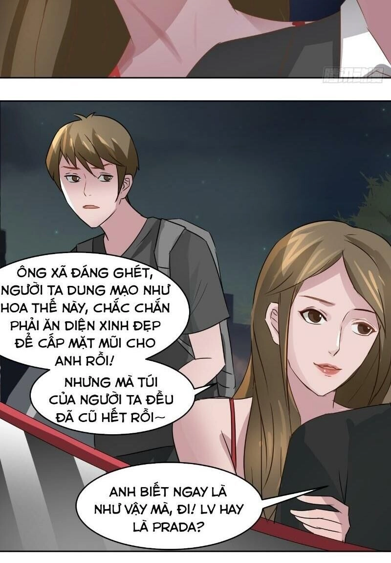 Đô Thị Thần Nhãn Chapter 8 - 16