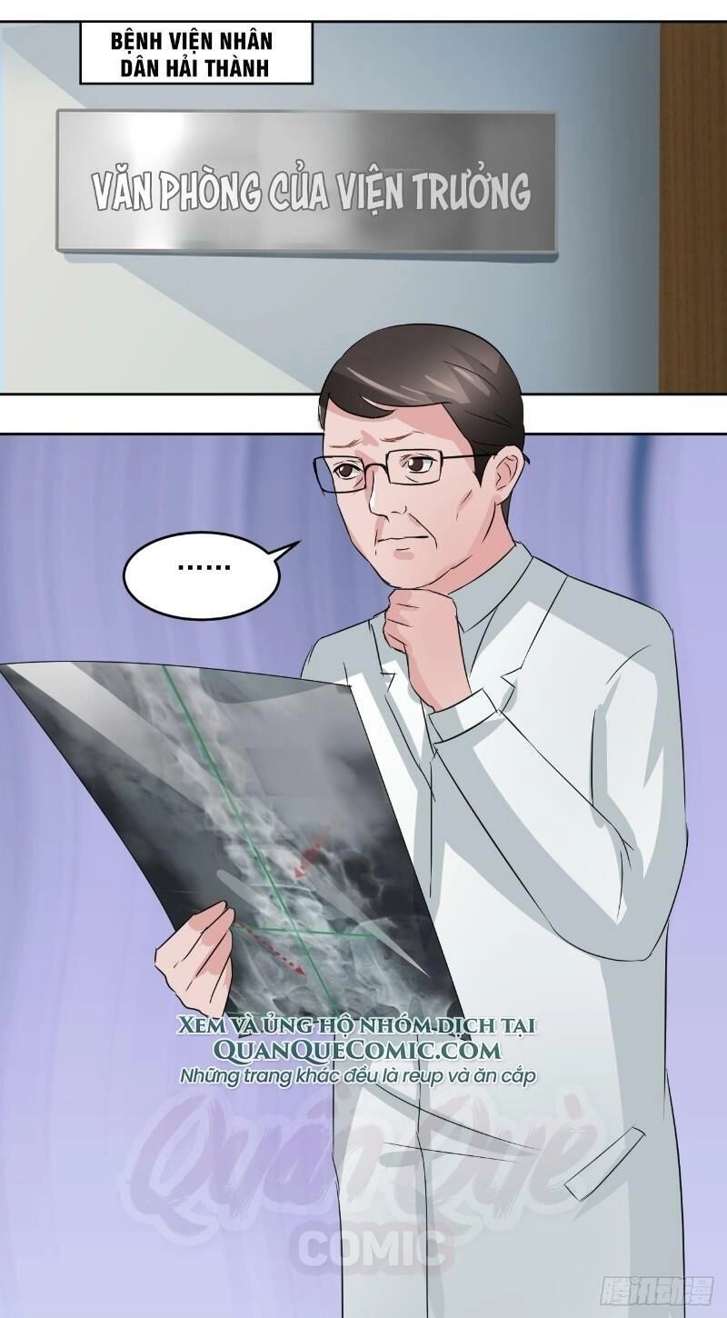 Đô Thị Thần Nhãn Chapter 8 - 19